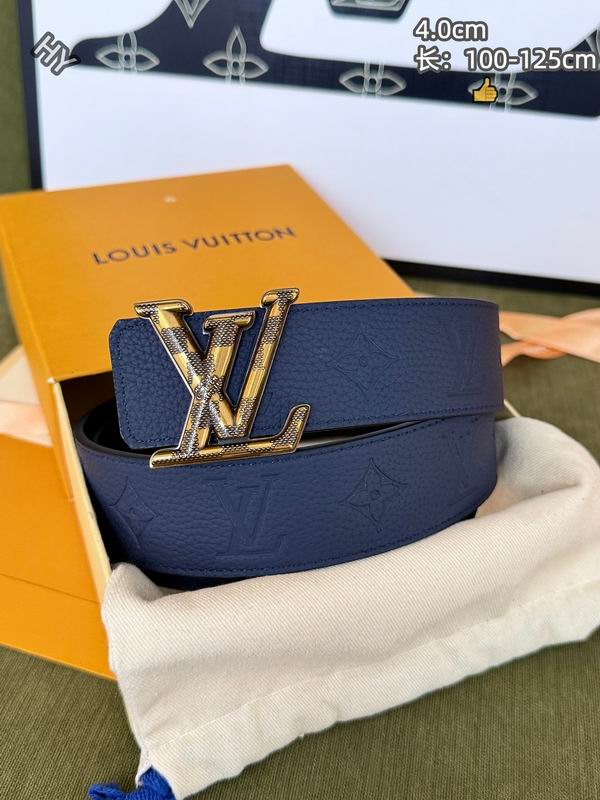 LV belt 40mmX100-125cm 8L143